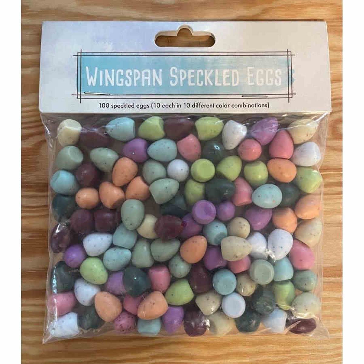 Wingspan Speckled Eggs