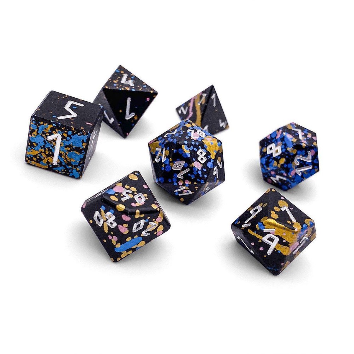 Wonderous That 70s Dice