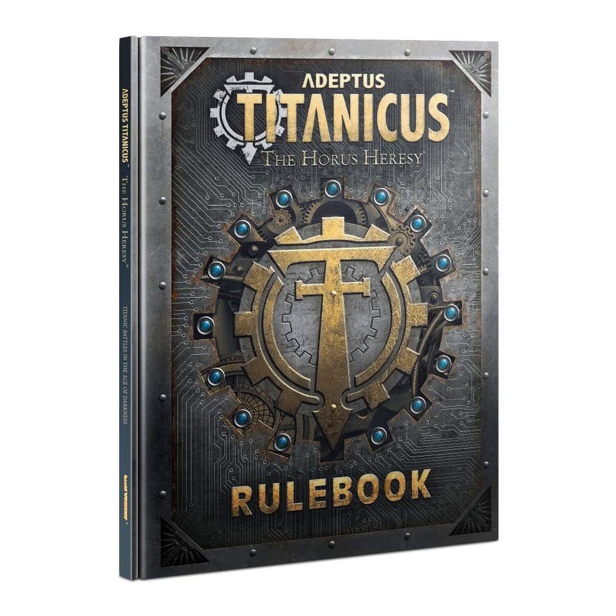 Adeptus Titanicus Horus Heresy Rulebook
