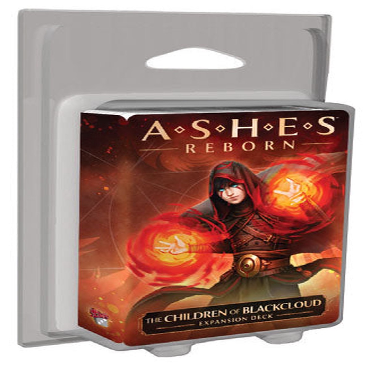 Ashes Reborn: The Children of Blackcloud