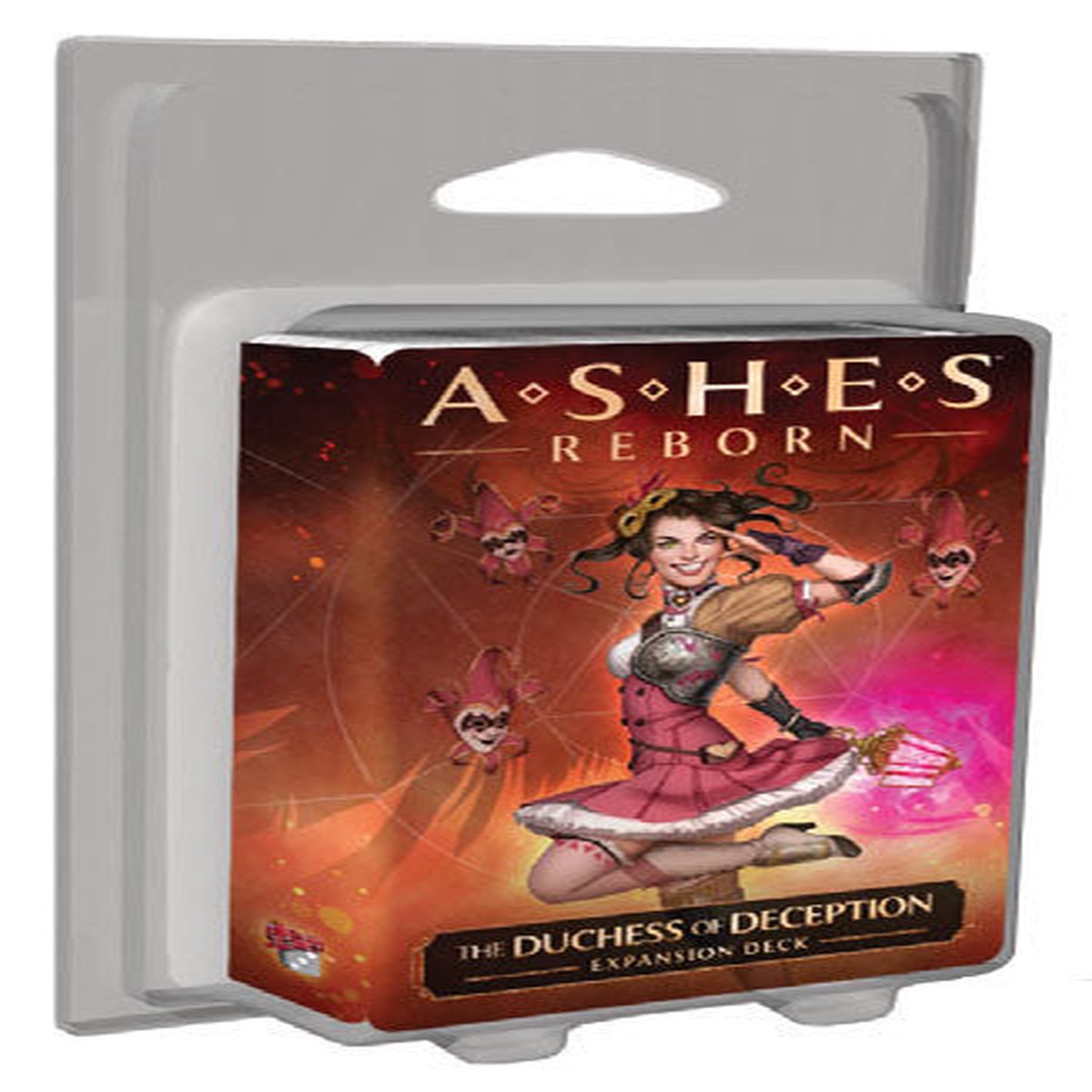 Ashes Reborn: The Duchess of Deception