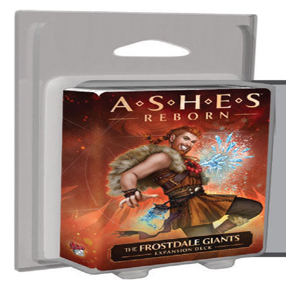 Ashes Reborn: The Frostdale Giants