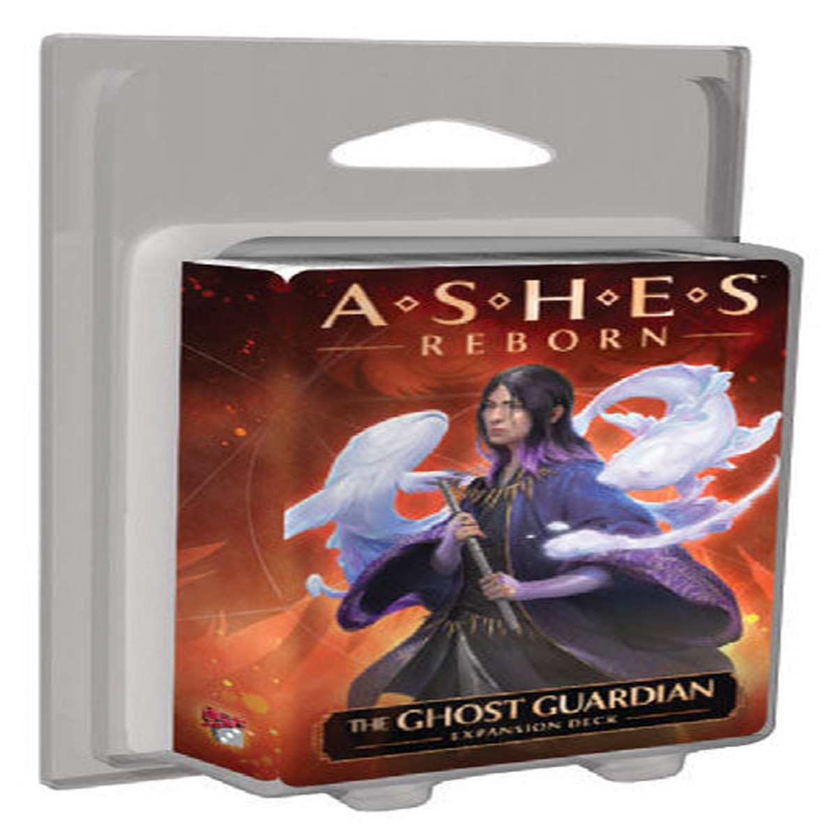 Ashes Reborn: The Ghost Guardian