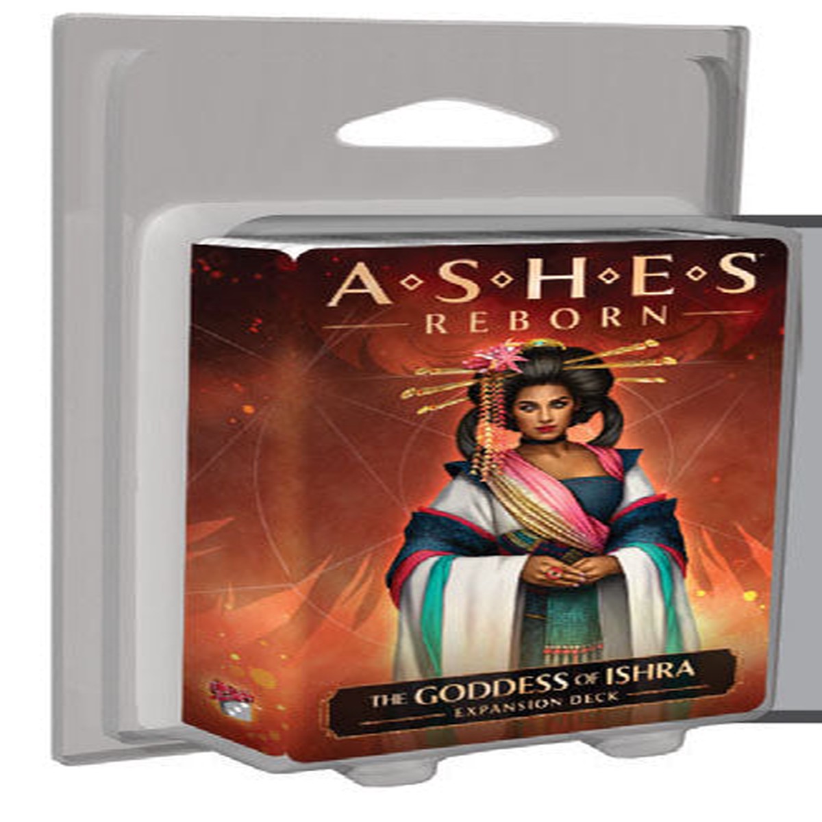 Ashes Reborn: The Goddess of Ishra