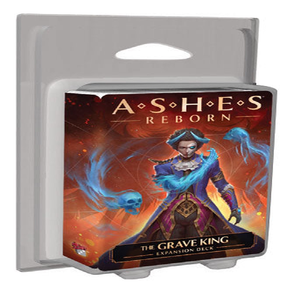 Ashes Reborn: The Grave King