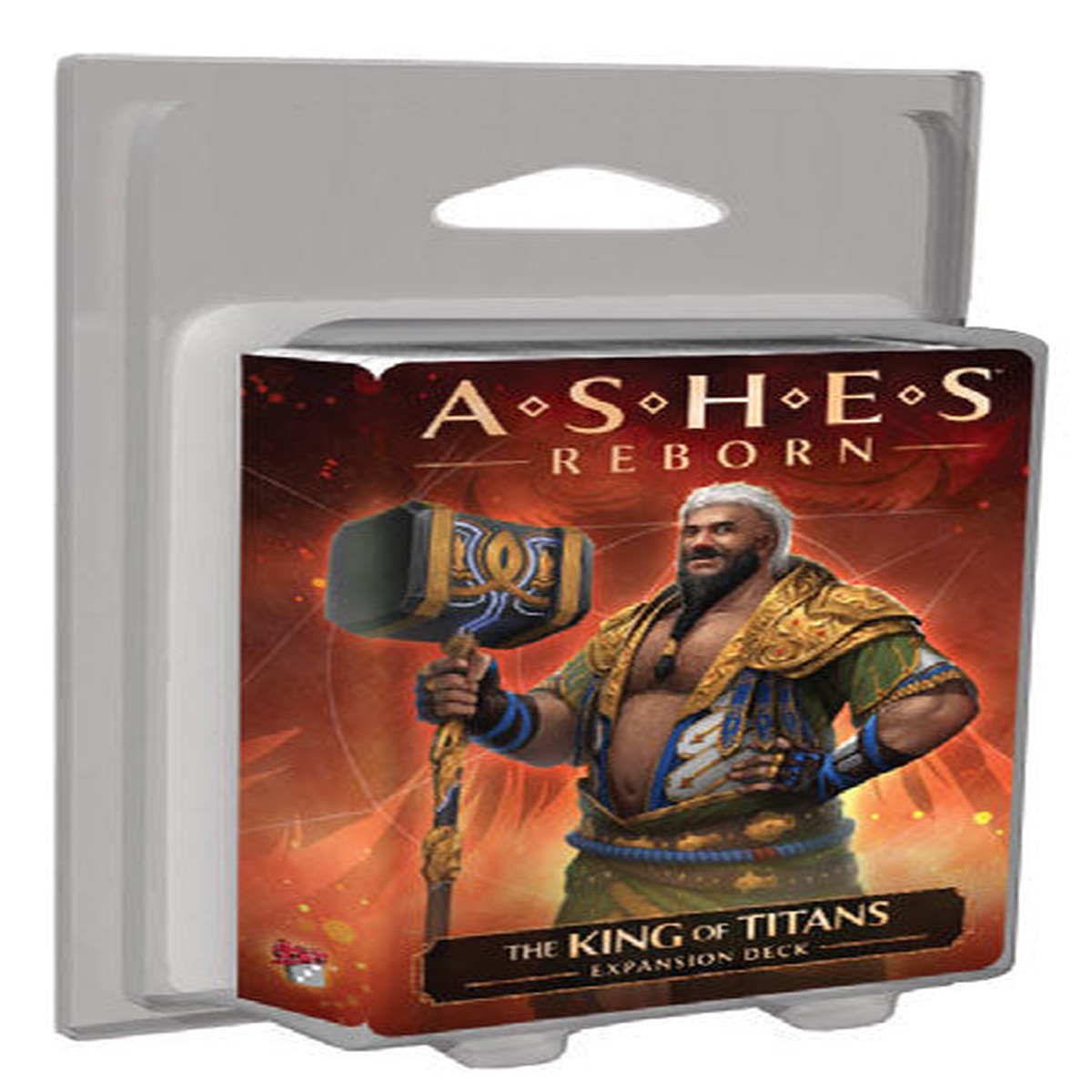 Ashes Reborn: The King of Titans