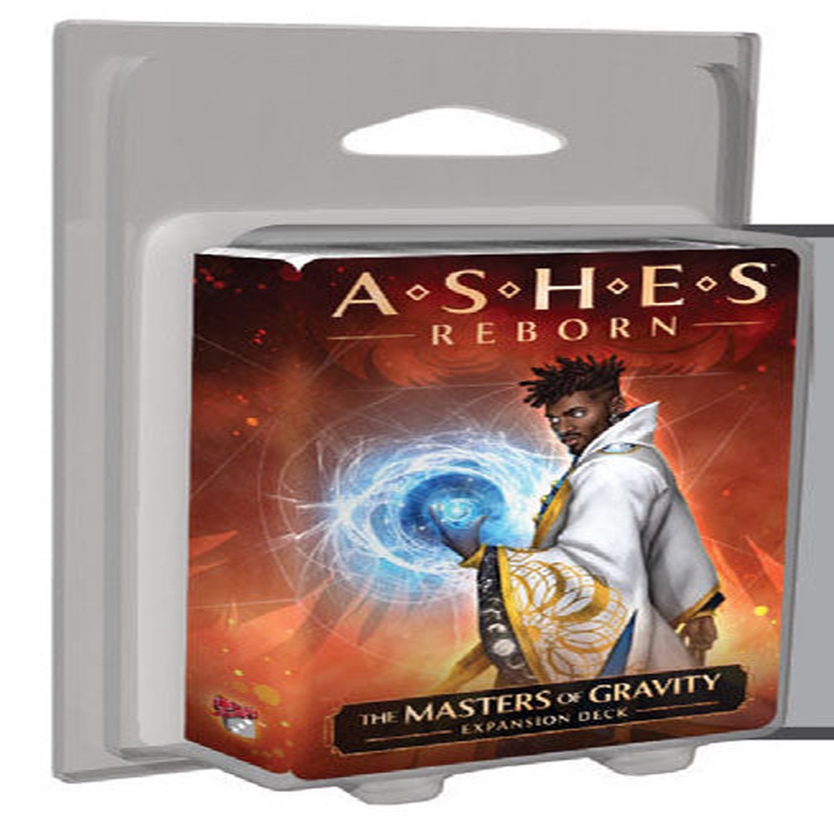 Ashes Reborn: The Masters of Gravity