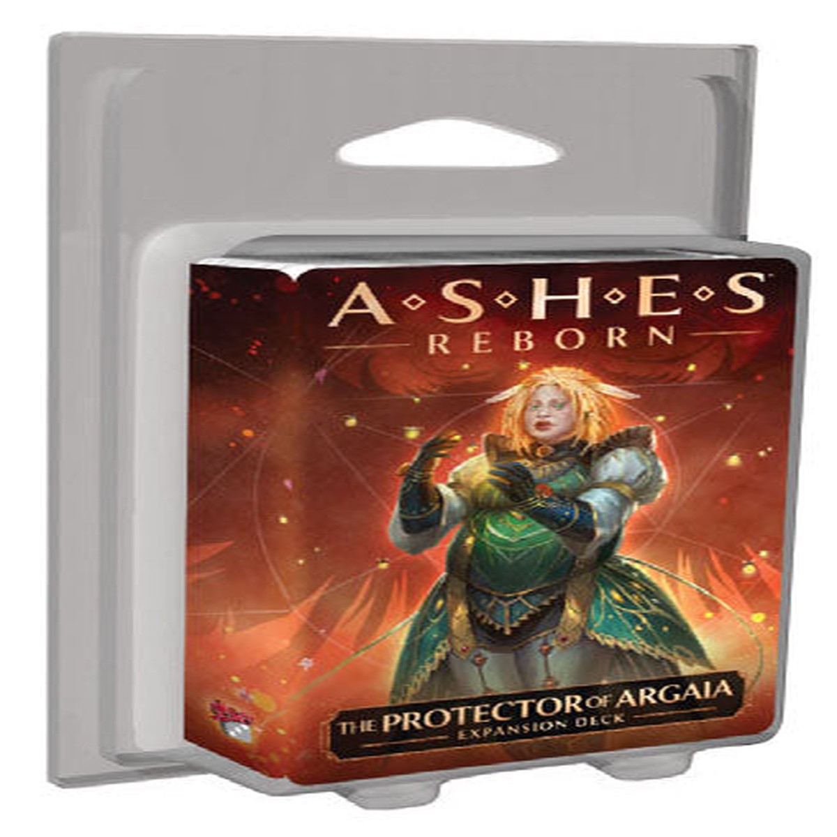 Ashes Reborn: The Protector of Argaia