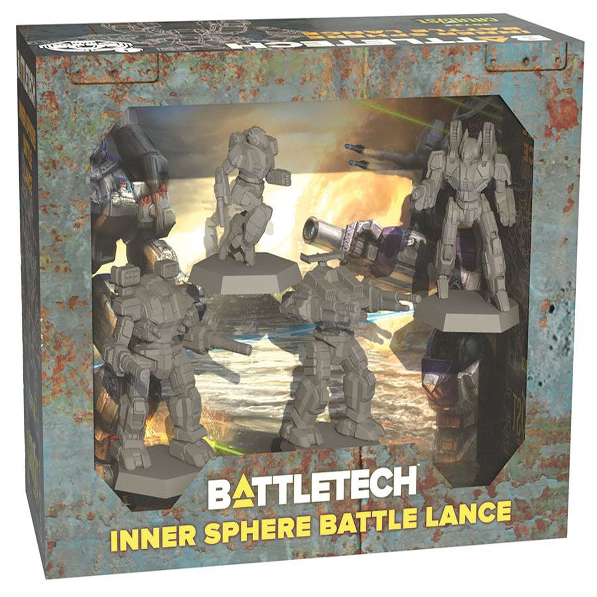 BattleTech Miniature ForcePack: Inner Sphere Battle Lance