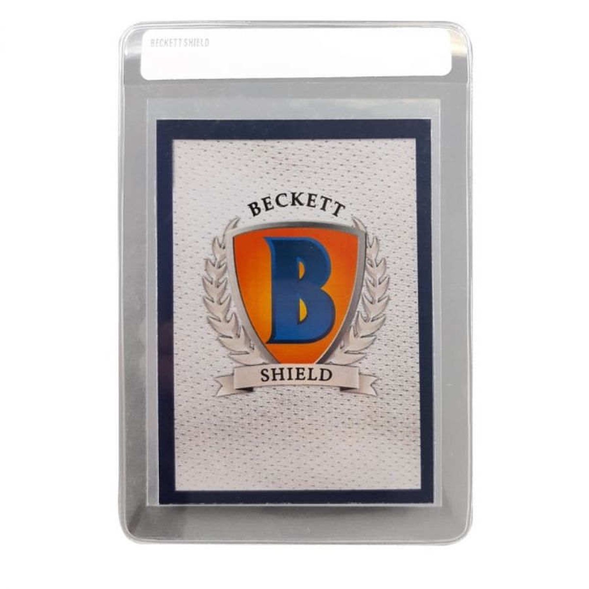 Beckett Shield 50ct Storage Semi-Rigid Grading Size Sleeves (90202)