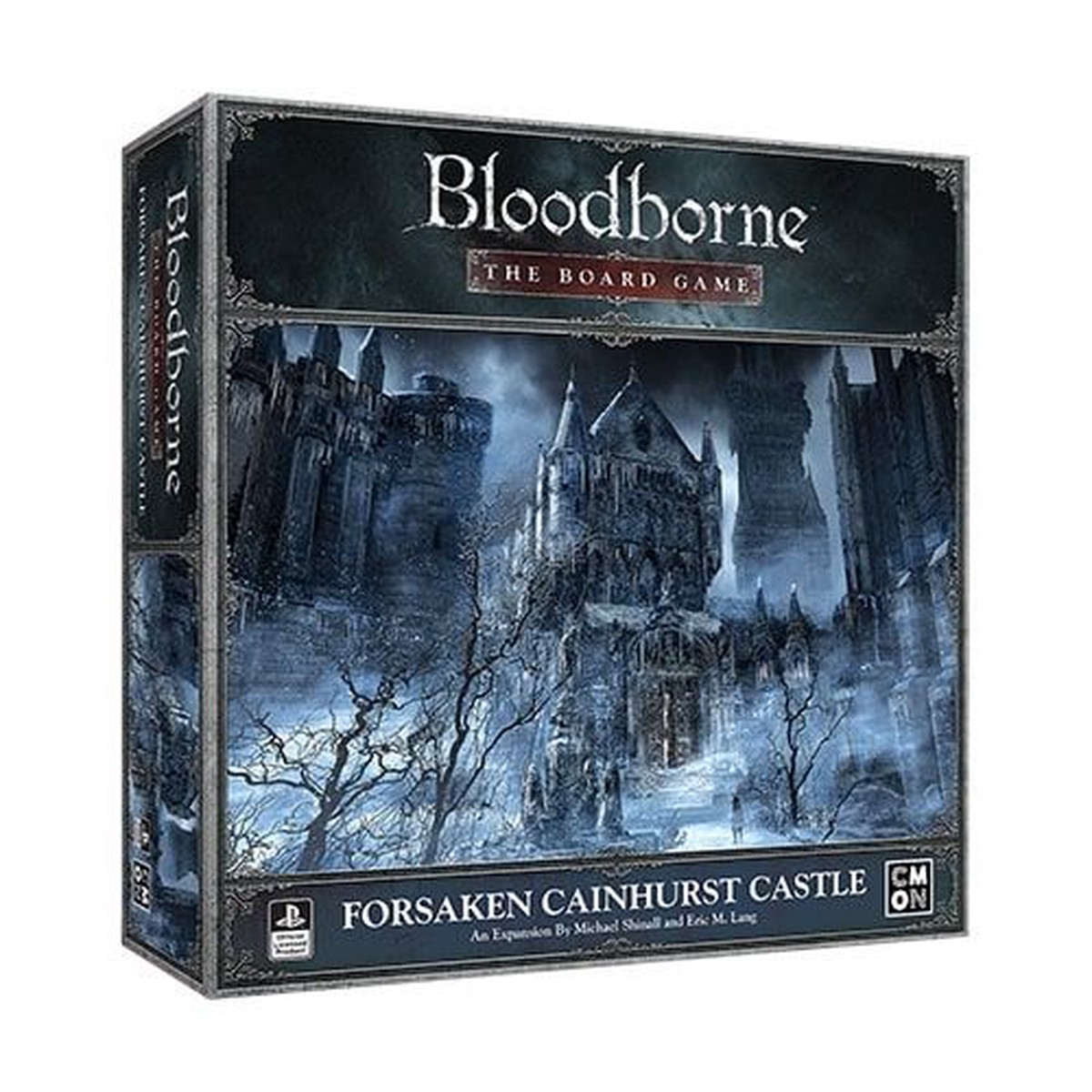 Bloodborne BG Foresaken Cainhur