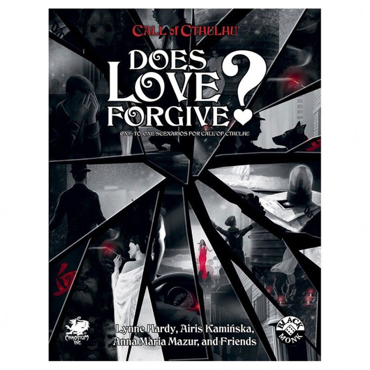 CoC Does Love Forgive?
