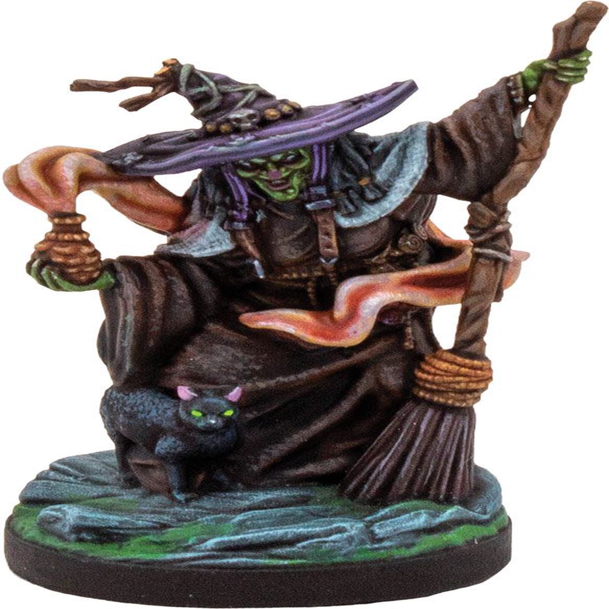 D&D Collector's Series Curse of Strahd Barovian Witch (71131)