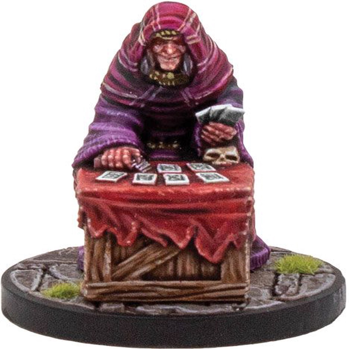 D&D Collector's Series Curse of Strahd Madame Eva (71130)