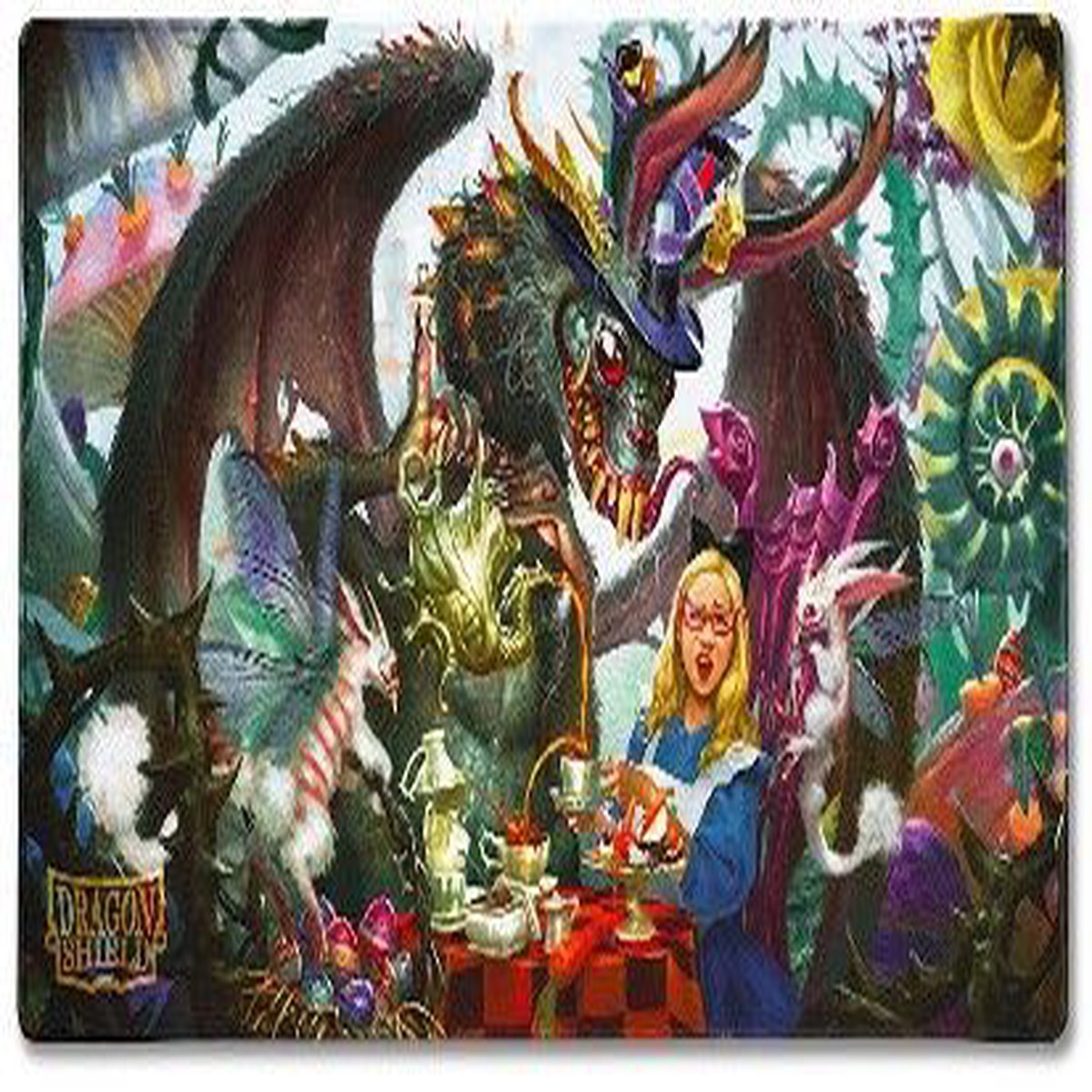 Dragon Shield Playmat Easter Dragon 2021 (22564)