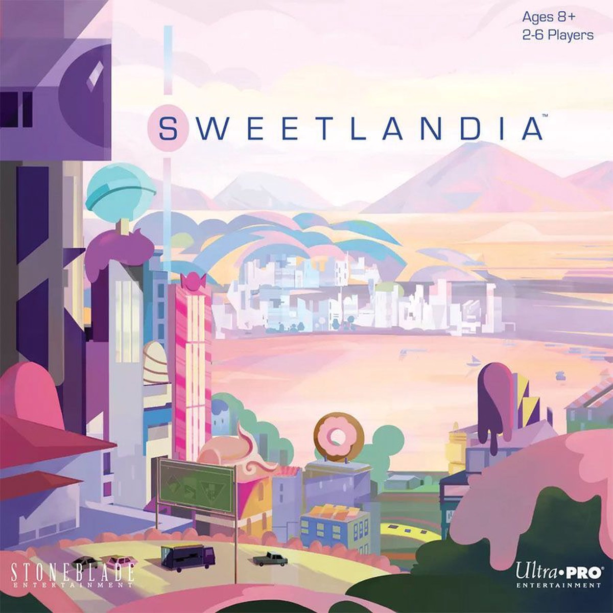 New Arrival Sweetlandia