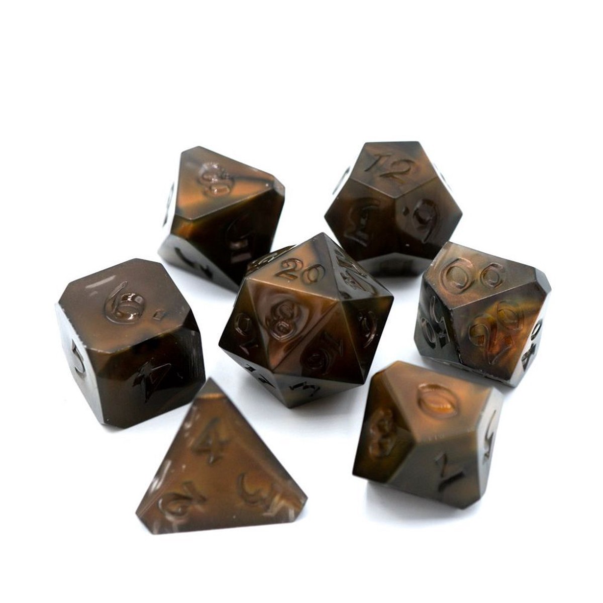 Project Talisman Tigress 7ct