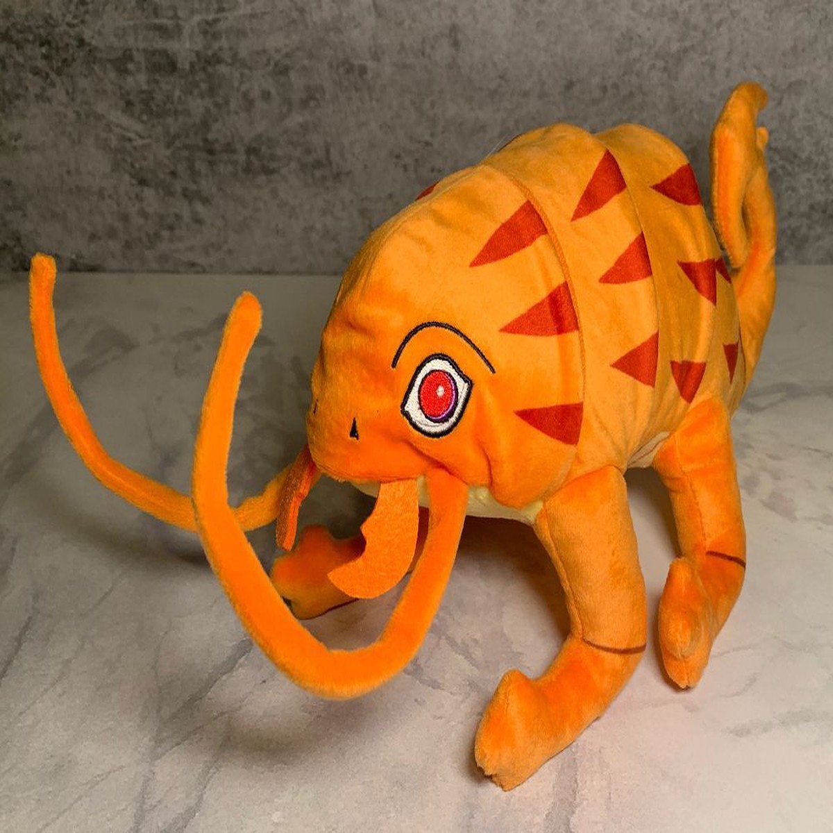 Rusty RPG Plush
