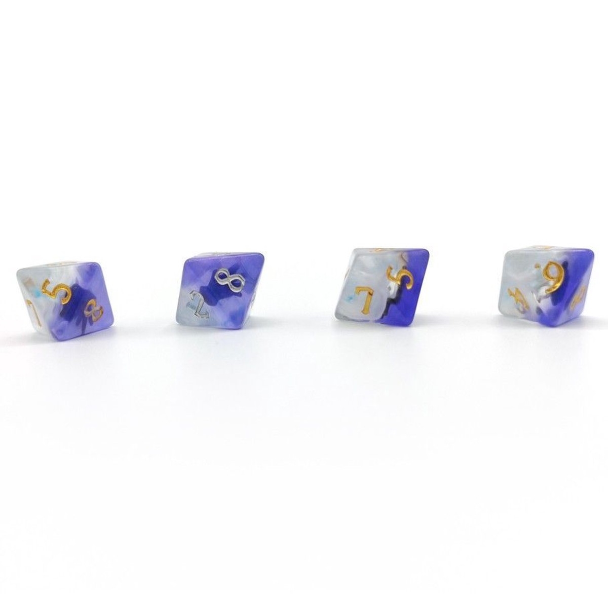 Sirius Dice Healing Hands 8d8 Tube