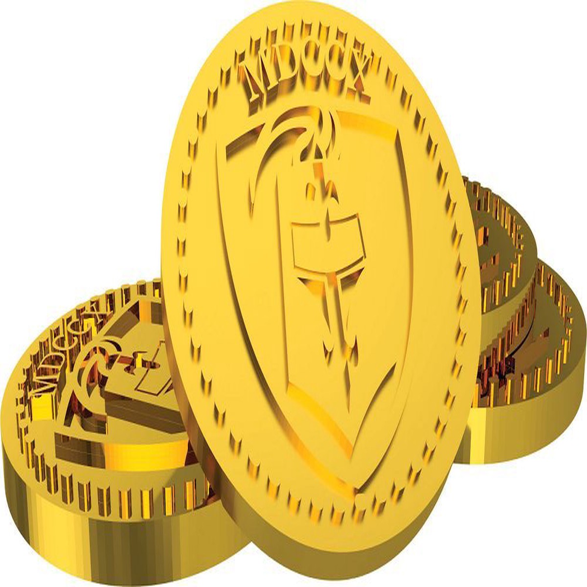 Tiny Epic Metal Coins