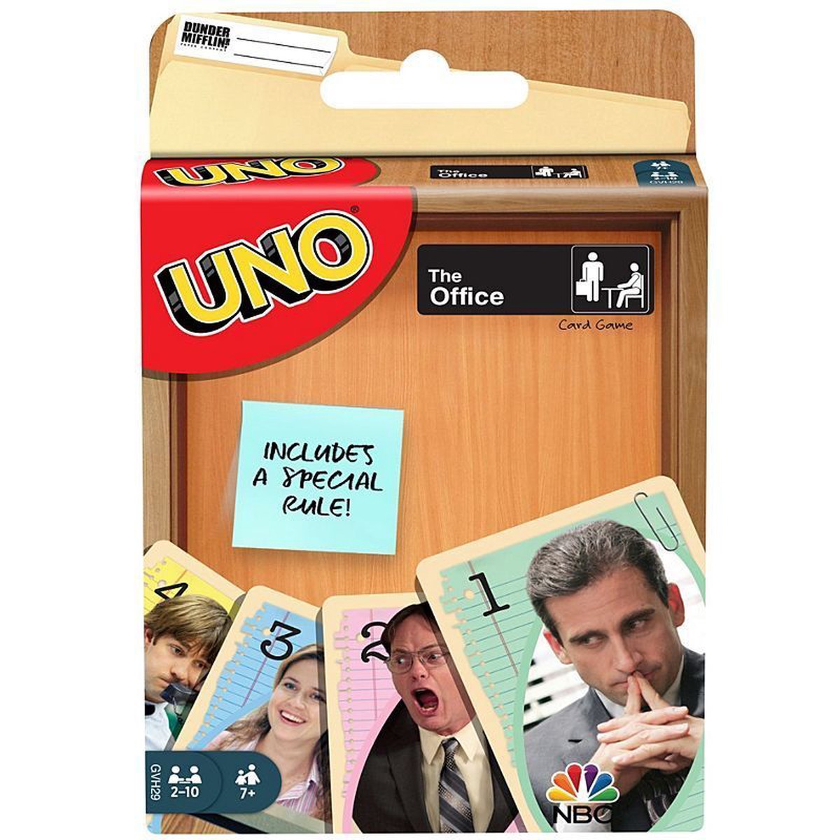 Uno the Office
