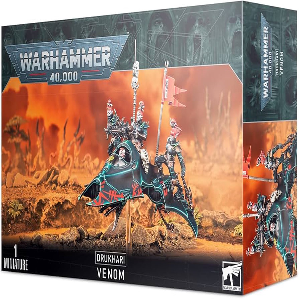 Warhammer 40K Drukhari: Venom