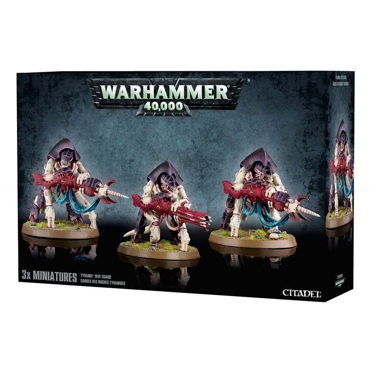 Warhammer 40K Tyranids: Tyrant Guard