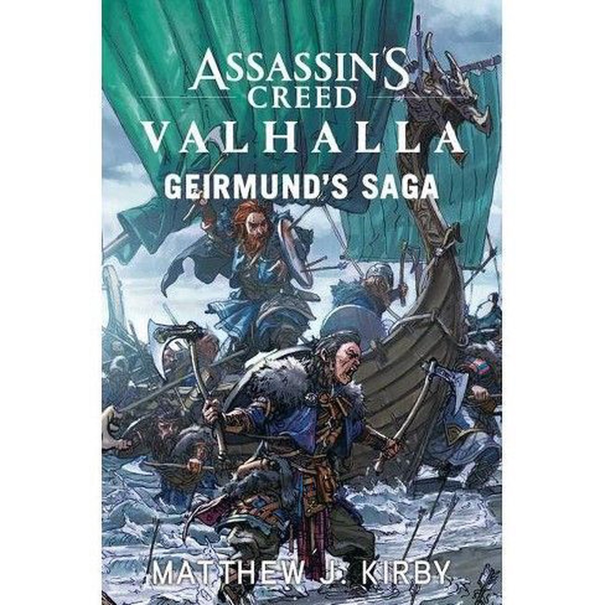 Assassin's Creed Geirmund's Sag
