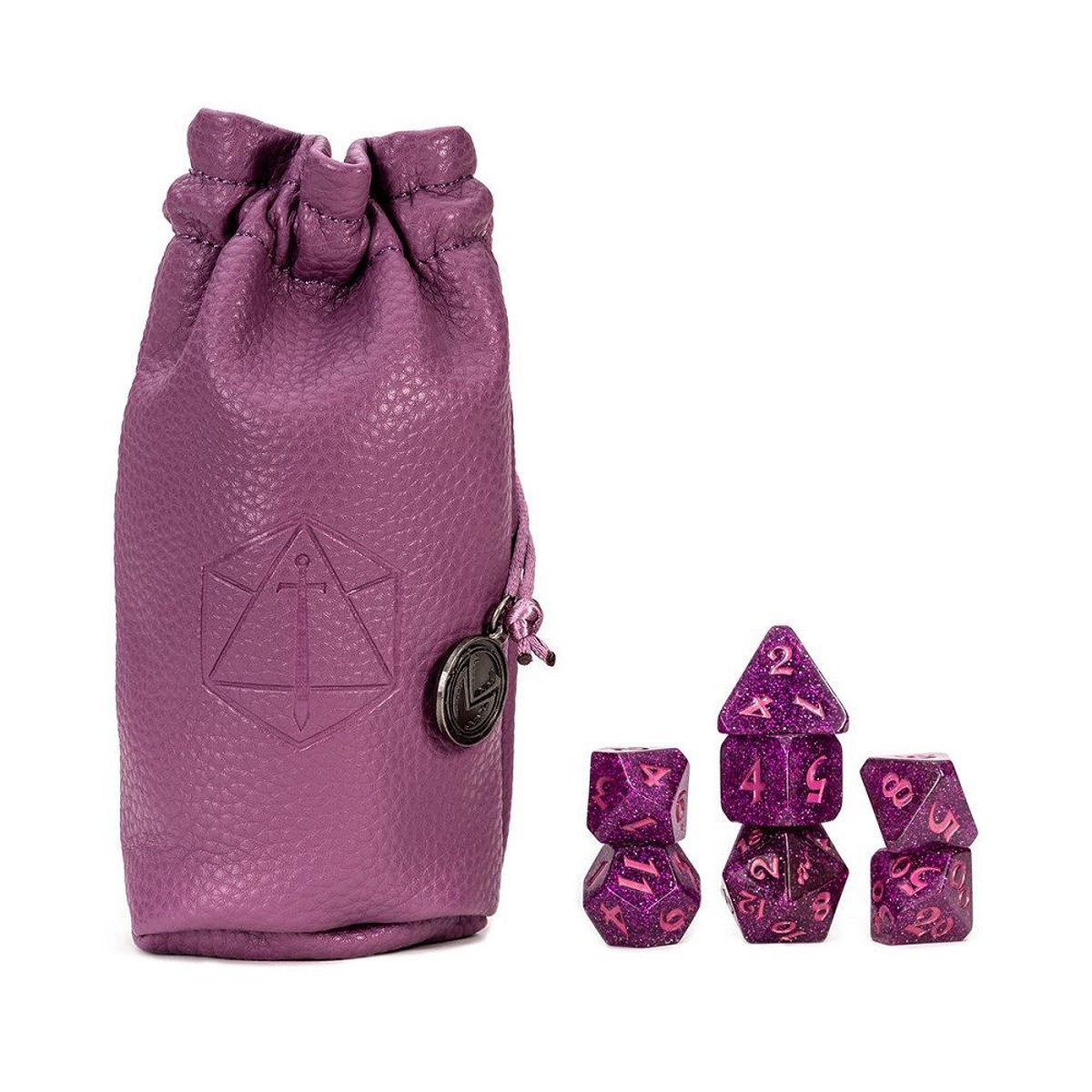 Critical Role Scanlan 7ct Dice Set
