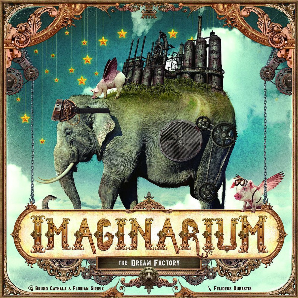 New Arrival Imaginarium