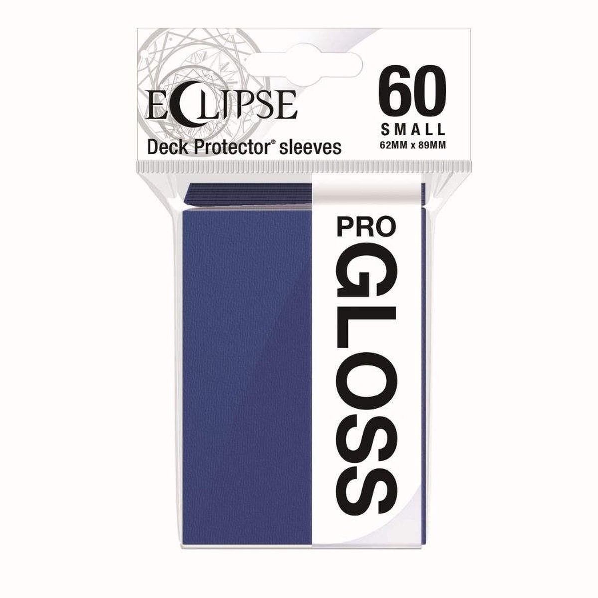 Ultra Pro Eclipse Small Card Sleeves Blue (15626)