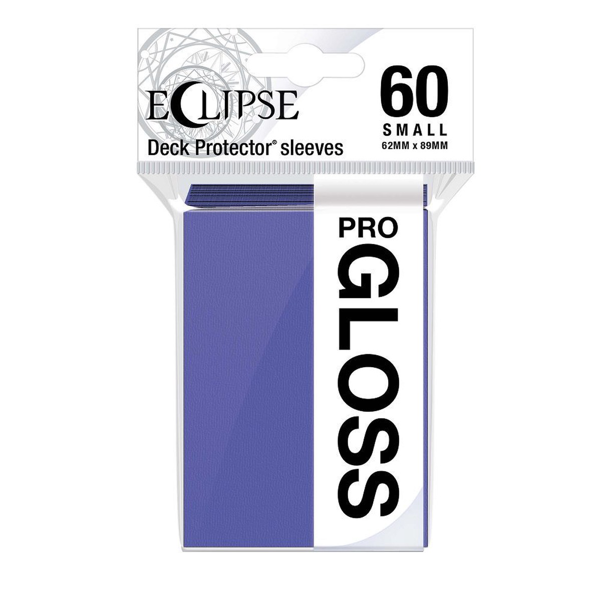 Ultra Pro Eclipse Small Card Sleeves Royal Purple (15634)