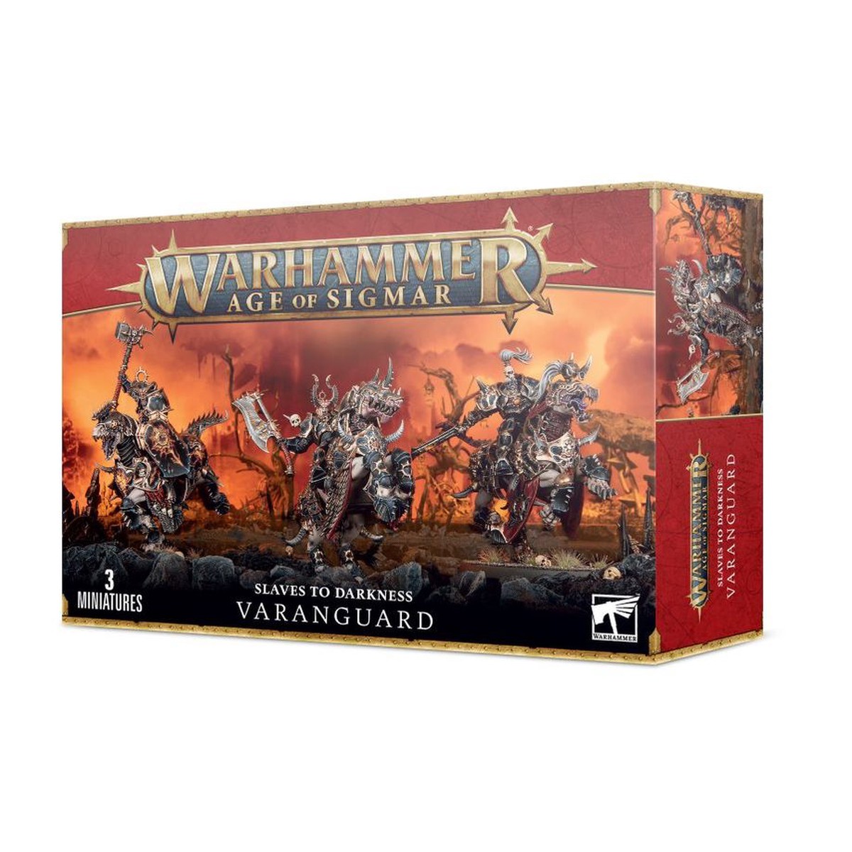 Age of Sigmar Slaves to Darkness: Varanguard