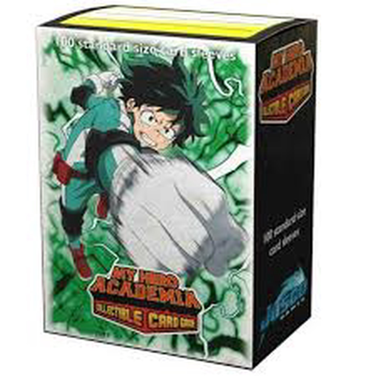 Dragon Shield Standard Matte Art Card Sleeves My Hero Academia Deku (16024)