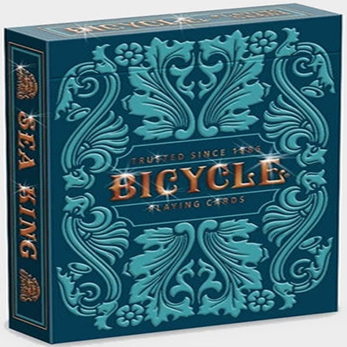 Playing Cards Sea King