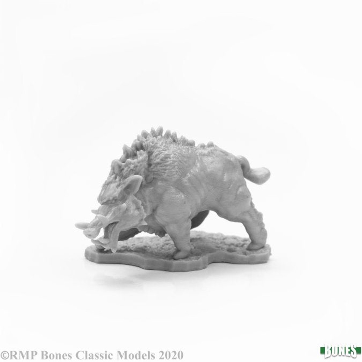 Reaper Miniatures Dire Boar (77672)