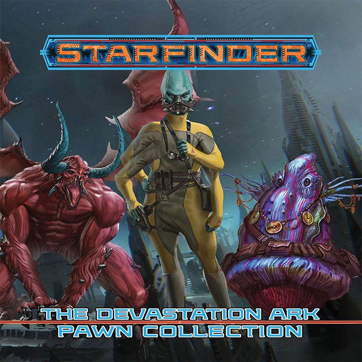 Starfinder The Devastation Ark Pawn Collection
