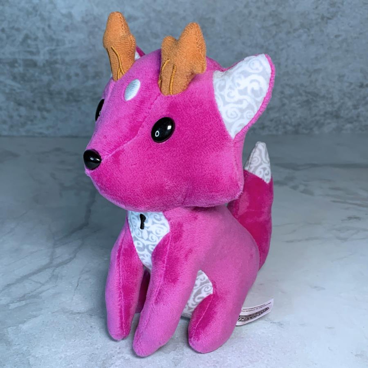 Thailia: Keeper of Secrets Plush