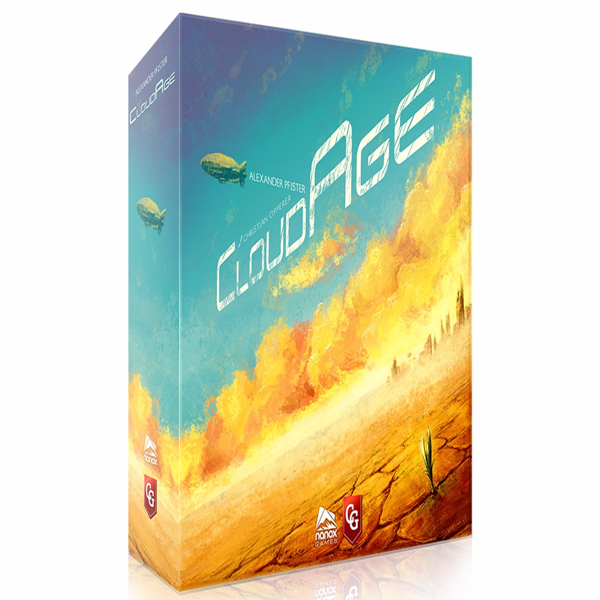 New Arrival CloudAge