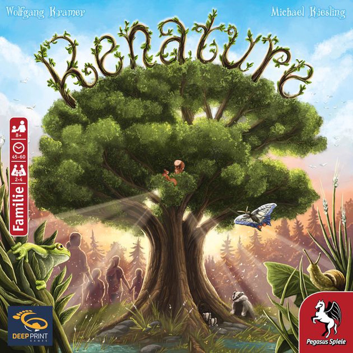 New Arrival Renature