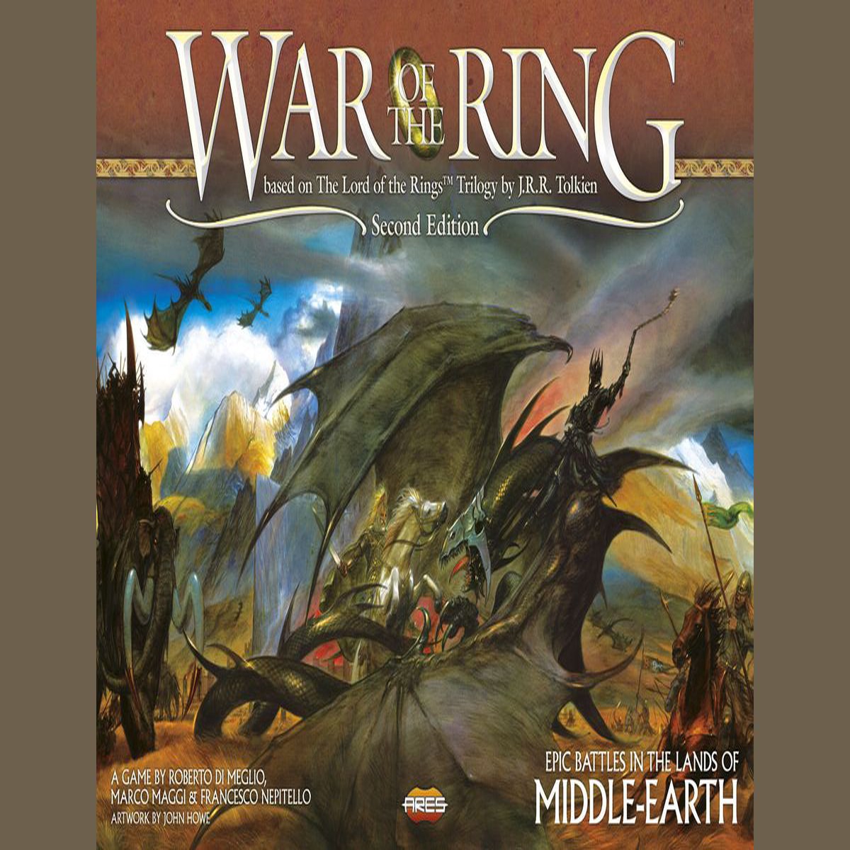 War of the Ring Second Edition