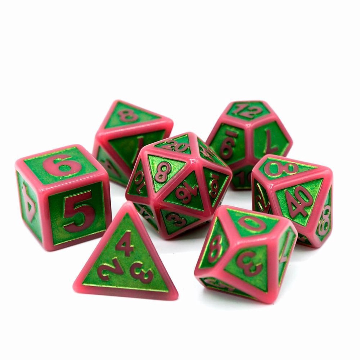 Die Hard Dice Cockatrice 7ct Polyhedral Set