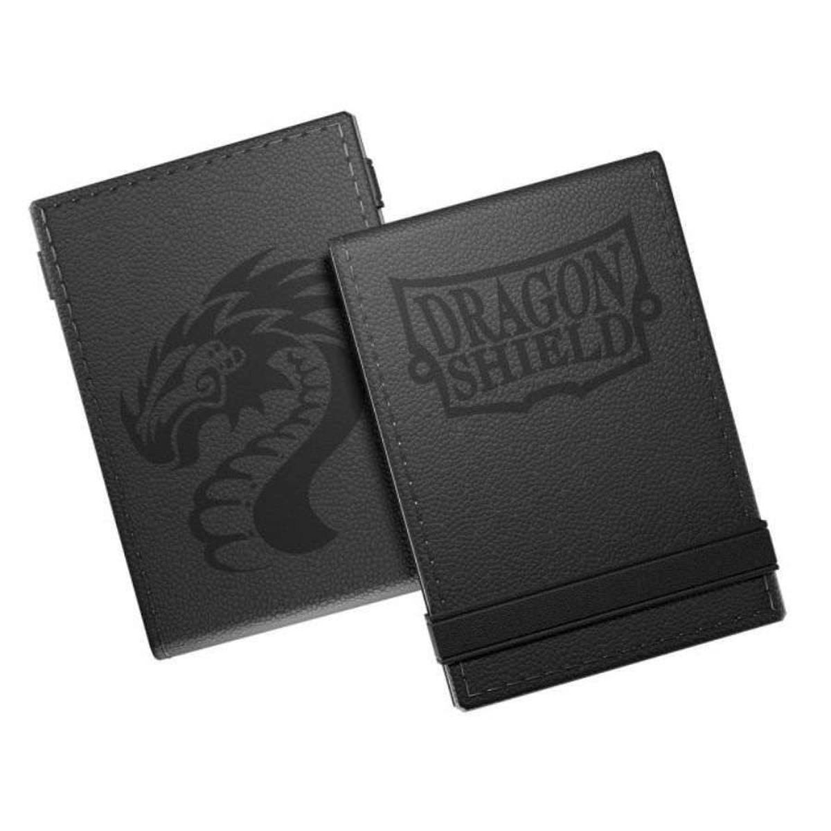 Dragon Shield Life Ledger Black/Black (49101)