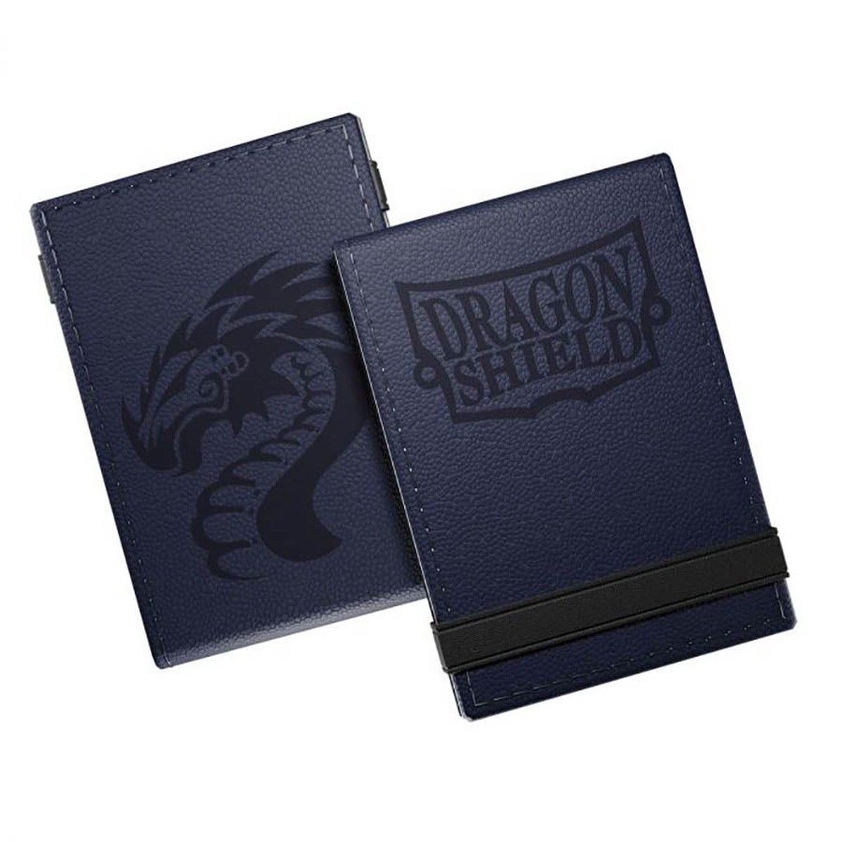 Dragon Shield Life Ledger Midnight Blue/Black (49112)