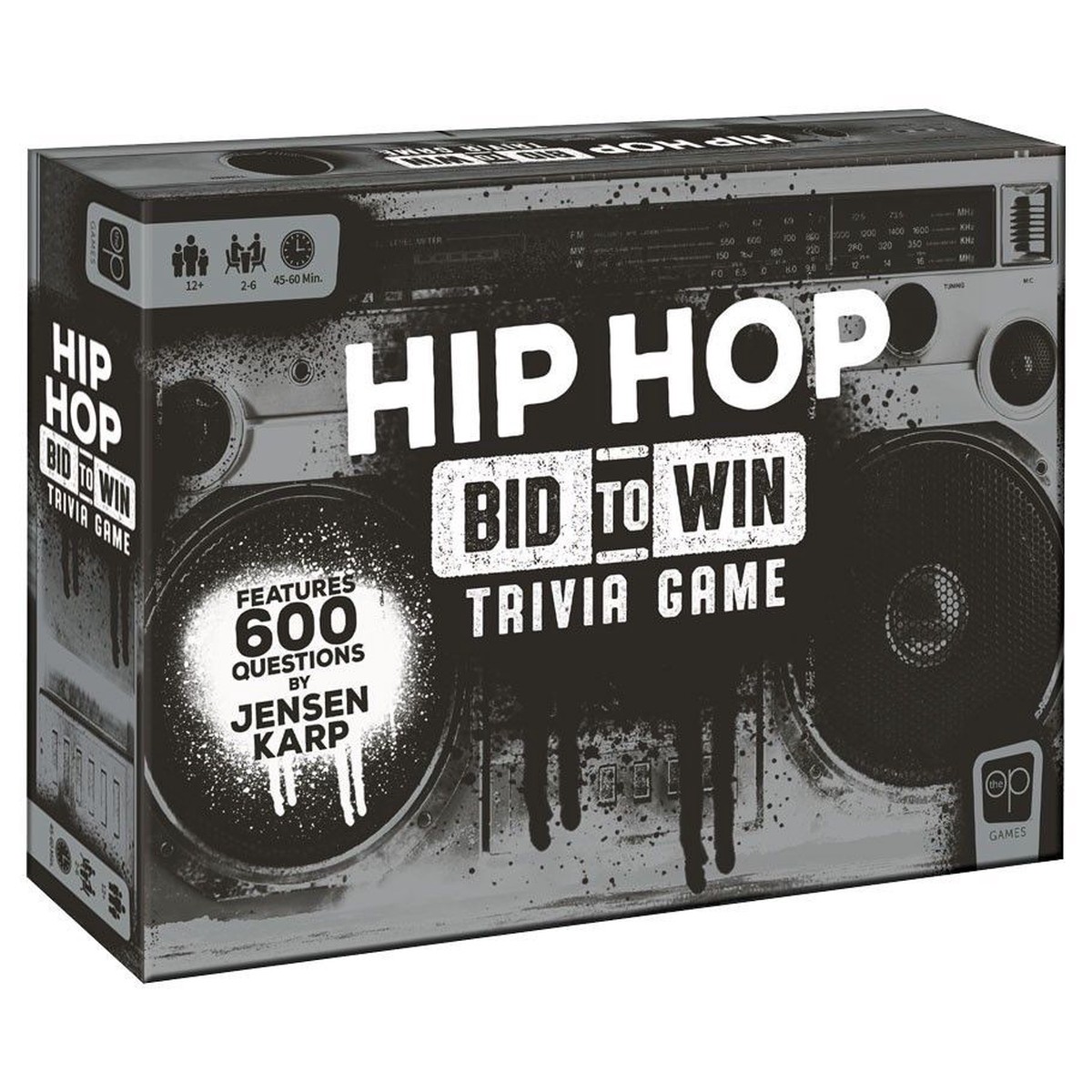 Hip Hop Bid to Win Trivia Game