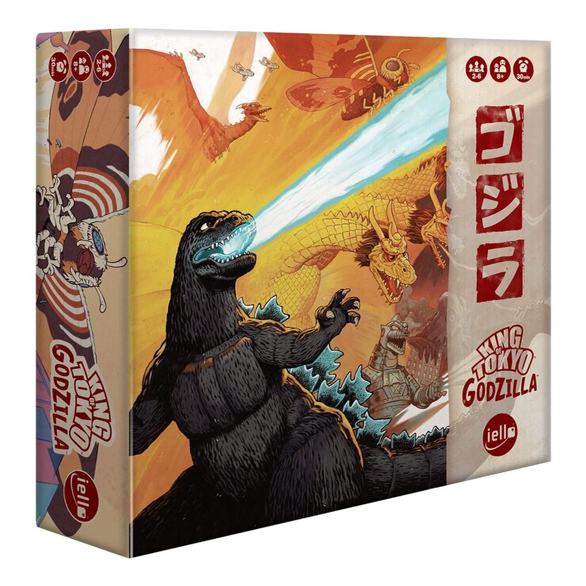 Hot Sale King of Tokyo: Godzilla