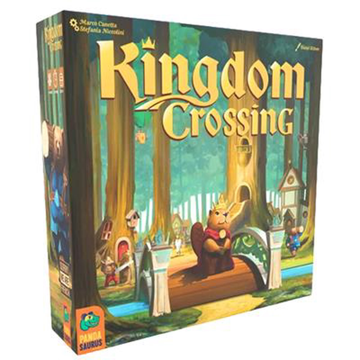 Hot Sale Kingdom Crossing