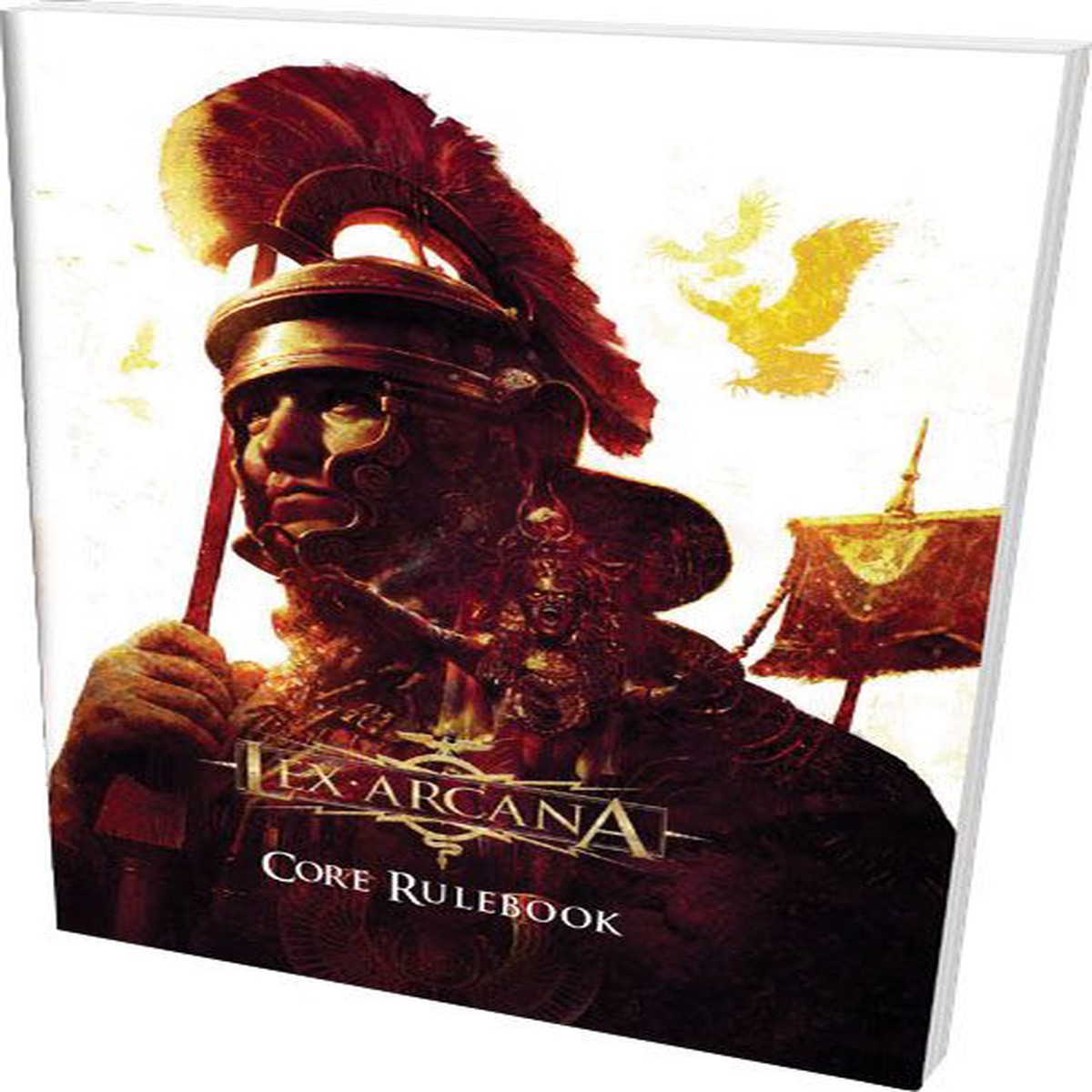 Lex Arcana RPG Core Rulebook