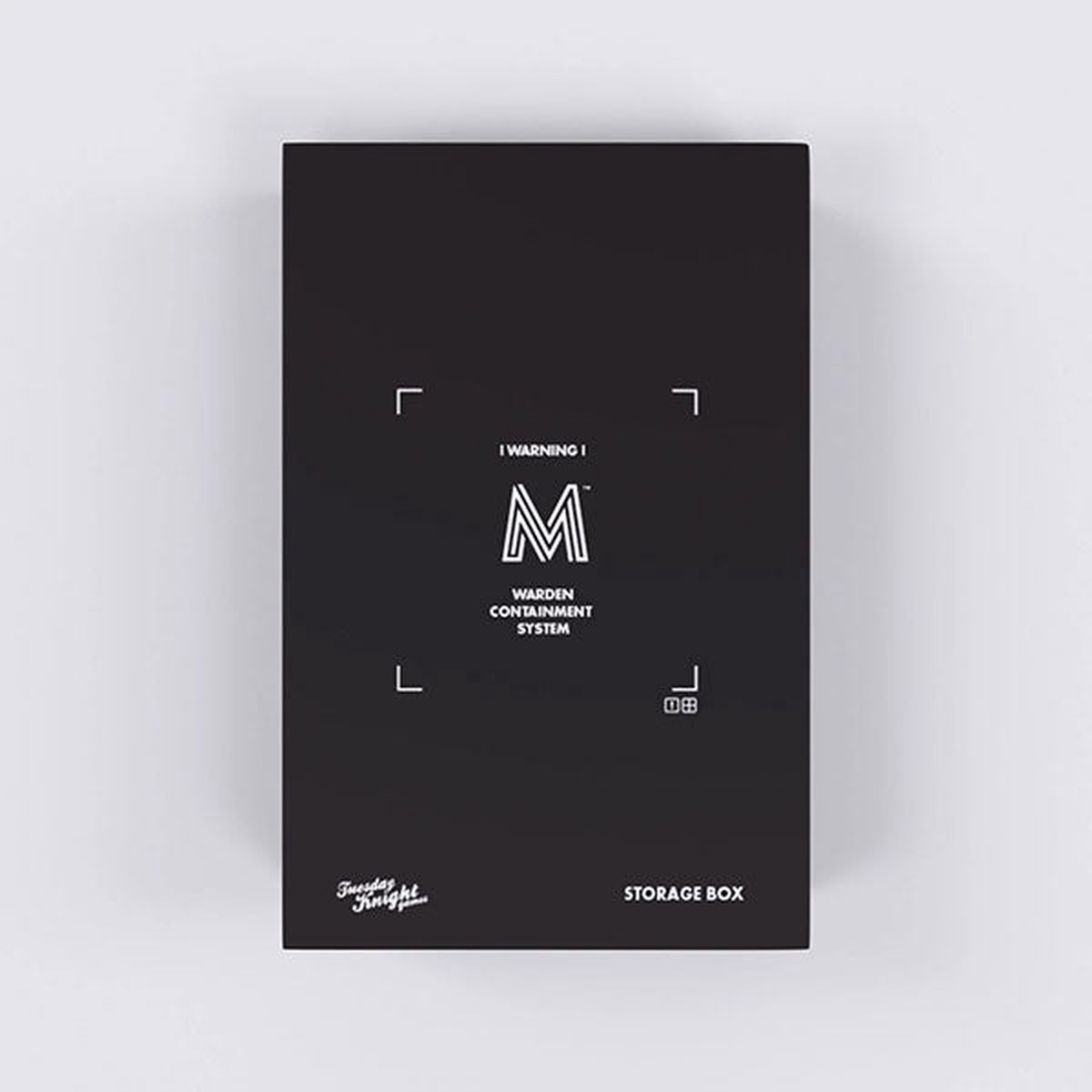 Mothership RPG: Storage Box