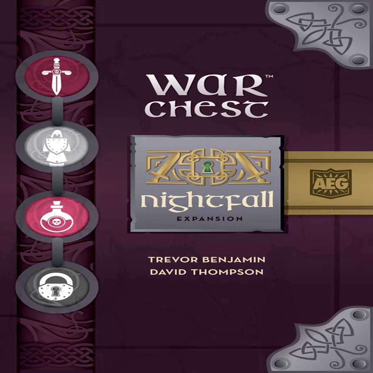 New Arrival War Chest: Nightfall